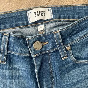 PAIGE Classic Denim Women's Jeans